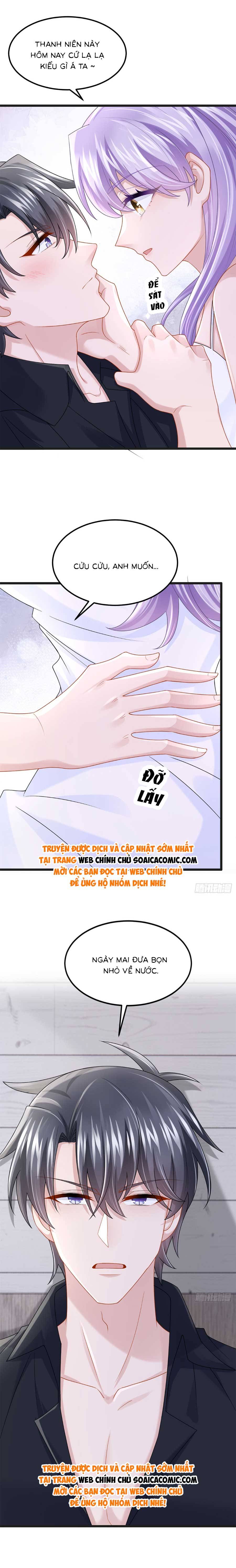 Ninita Yêu Dấu - Phần 2 Chap 1038.6 - Next Chap 1039.6