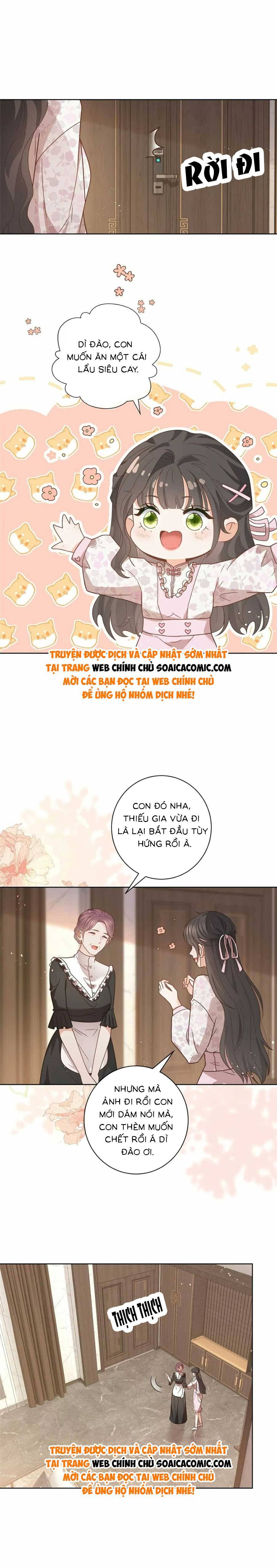 Ninita Yêu Dấu - Phần 2 Chap 1038.7 - Next Chap 1039.7