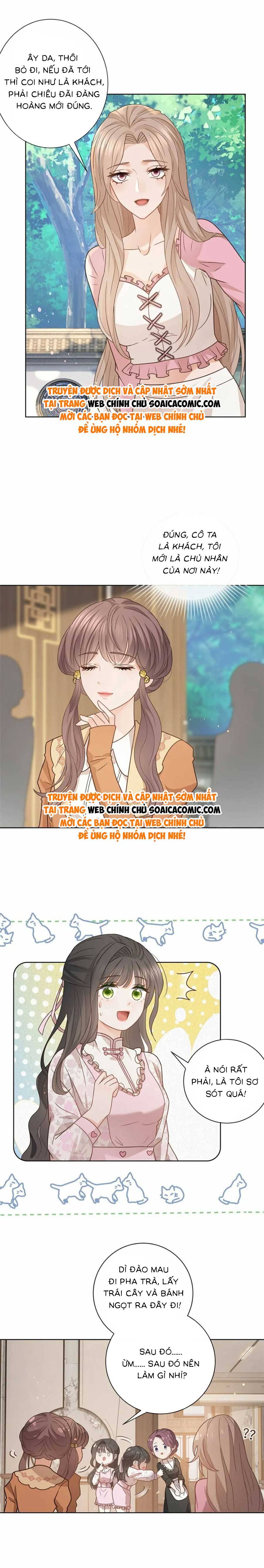 Ninita Yêu Dấu - Phần 2 Chap 1038.7 - Next Chap 1039.7