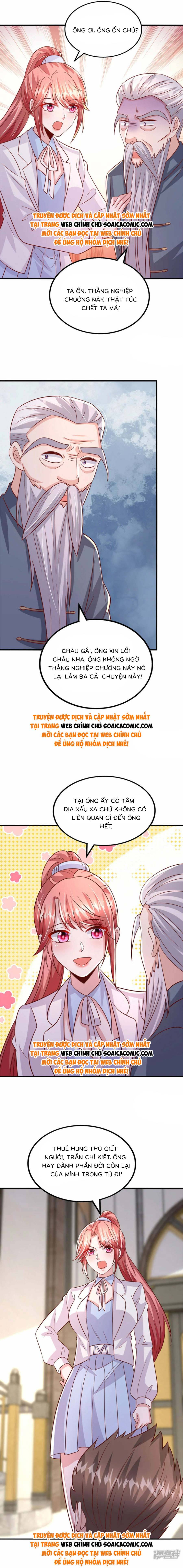 Ninita Yêu Dấu - Phần 2 Chap 1038.9 - Next Chap 1039.9