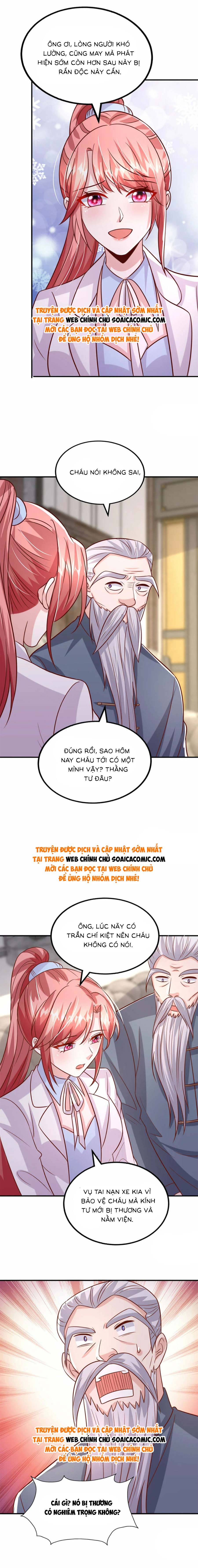 Ninita Yêu Dấu - Phần 2 Chap 1038.9 - Next Chap 1039.9