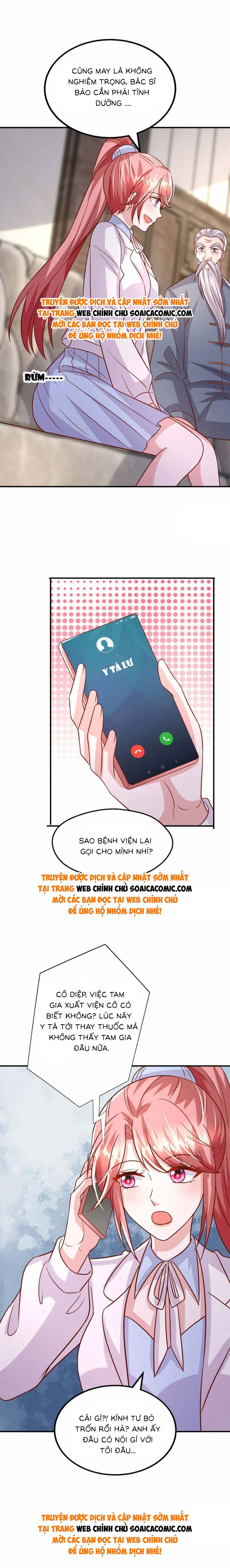 Ninita Yêu Dấu - Phần 2 Chap 1038.9 - Next Chap 1039.9