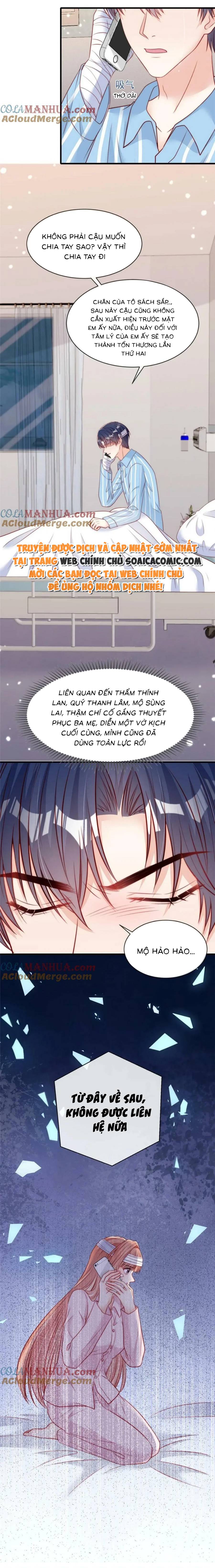 Ninita Yêu Dấu - Phần 2 Chap 1039.5 - Next Chap 1040.5