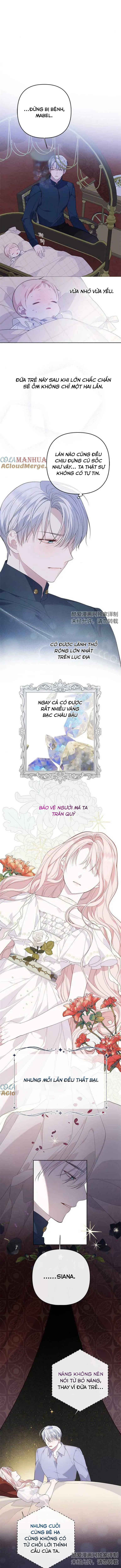 Ninita Yêu Dấu - Phần 2 Chap 1039.6 - Next Chap 1040.6