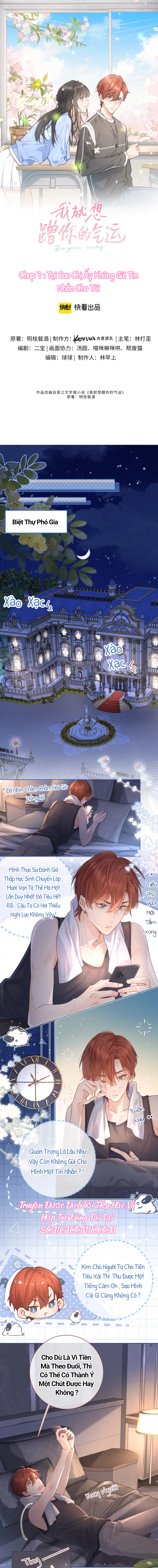 Ninita Yêu Dấu - Phần 2 Chap 1040.2 - Next Chap 1041.2