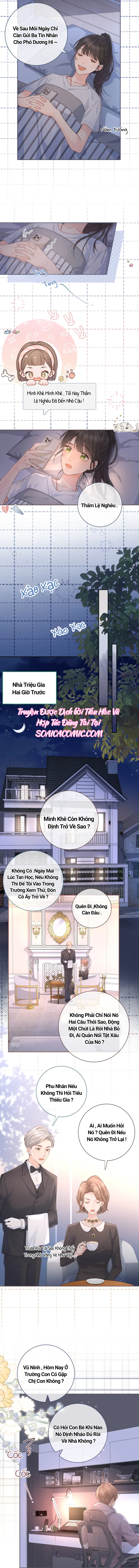 Ninita Yêu Dấu - Phần 2 Chap 1040.2 - Next Chap 1041.2