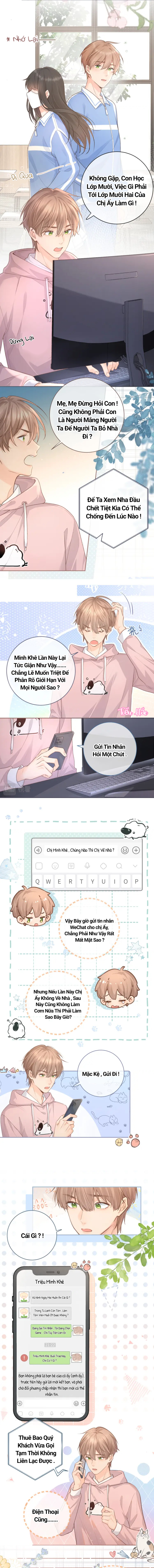 Ninita Yêu Dấu - Phần 2 Chap 1040.2 - Next Chap 1041.2