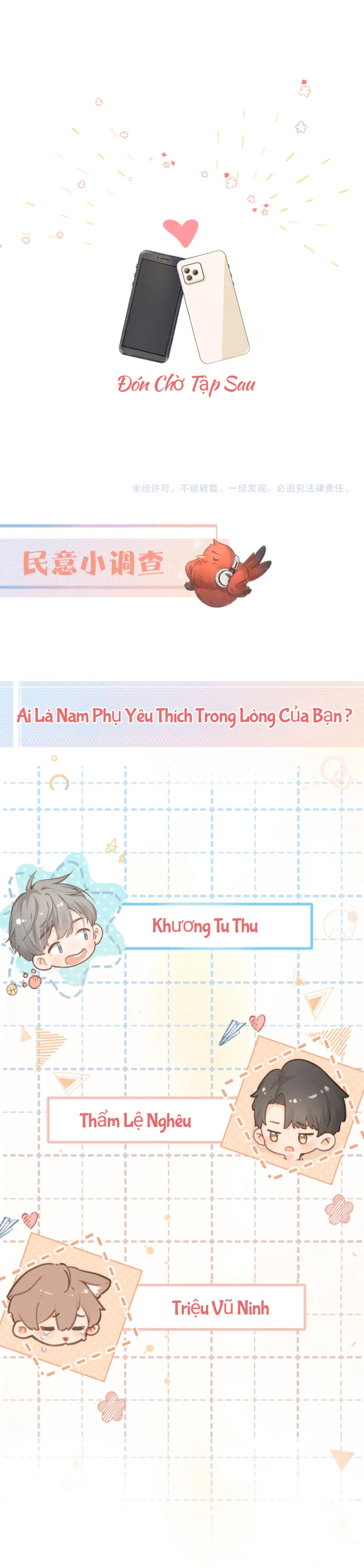Ninita Yêu Dấu - Phần 2 Chap 1040.2 - Next Chap 1041.2