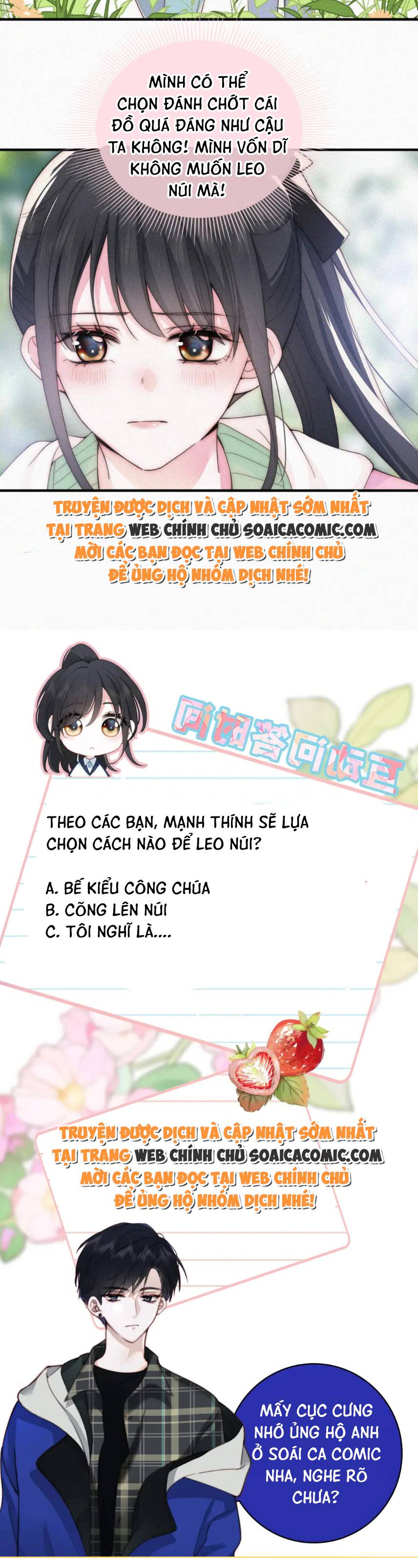 Ninita Yêu Dấu - Phần 2 Chap 1040.3 - Next Chap 1041.3