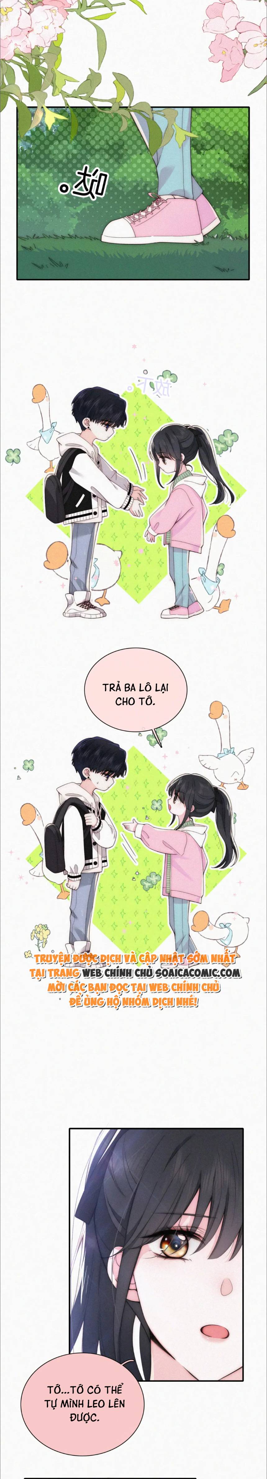 Ninita Yêu Dấu - Phần 2 Chap 1040.3 - Next Chap 1041.3