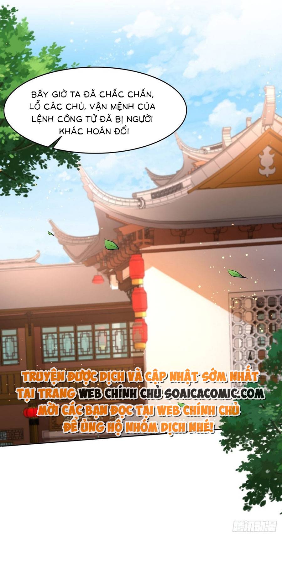 Ninita Yêu Dấu - Phần 2 Chap 1040.5 - Next Chap 1041.5