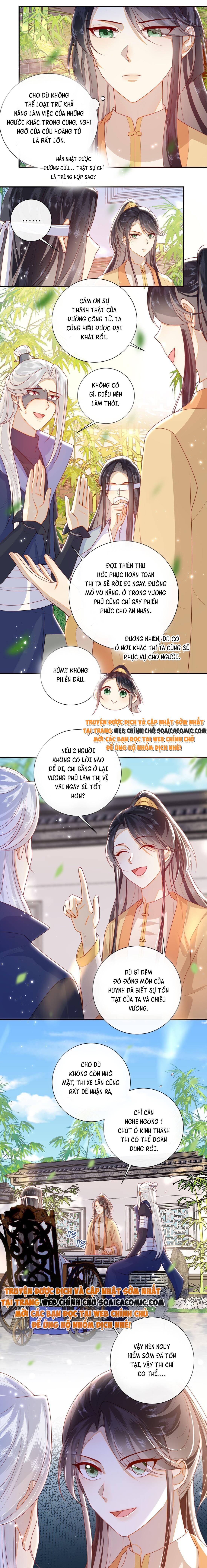 Ninita Yêu Dấu - Phần 2 Chap 1040.7 - Next Chap 1041.7