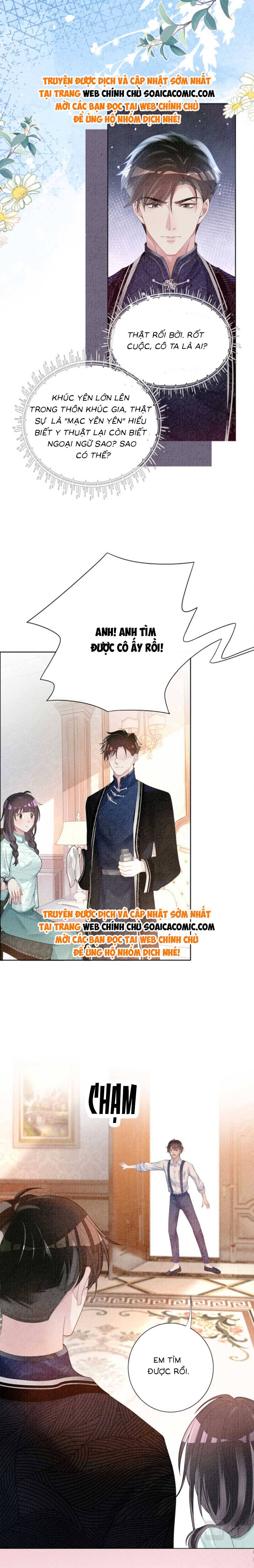 Ninita Yêu Dấu - Phần 2 Chap 1041.3 - Next Chap 1042.3