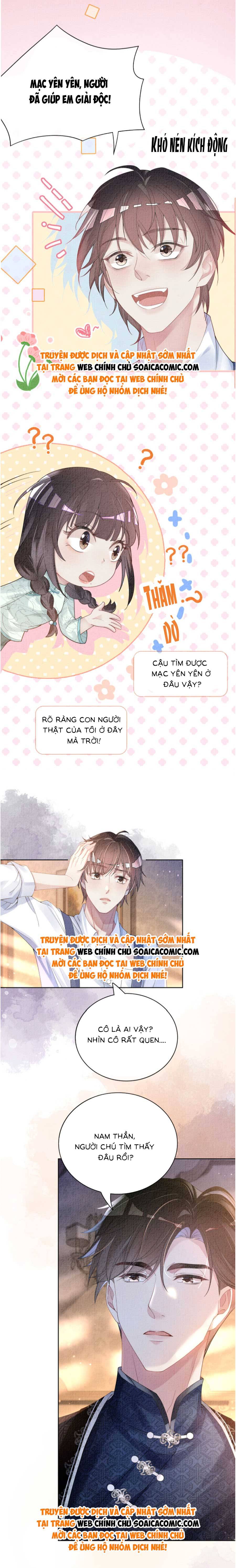 Ninita Yêu Dấu - Phần 2 Chap 1041.3 - Next Chap 1042.3