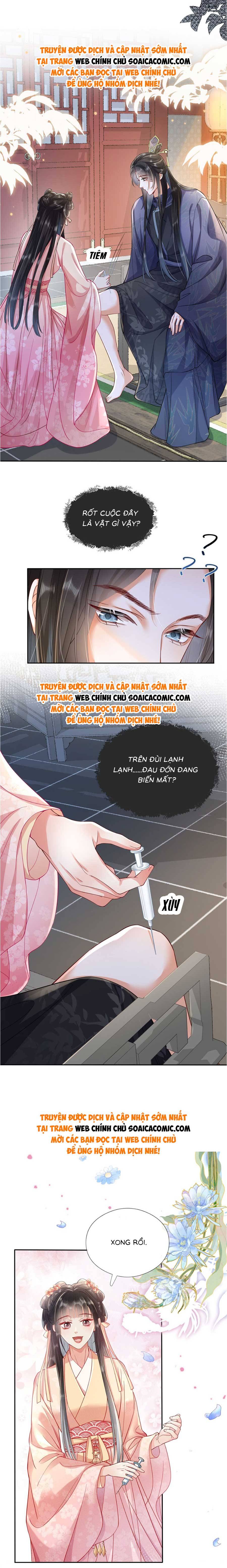 Ninita Yêu Dấu - Phần 2 Chap 1041.5 - Next Chap 1042.5