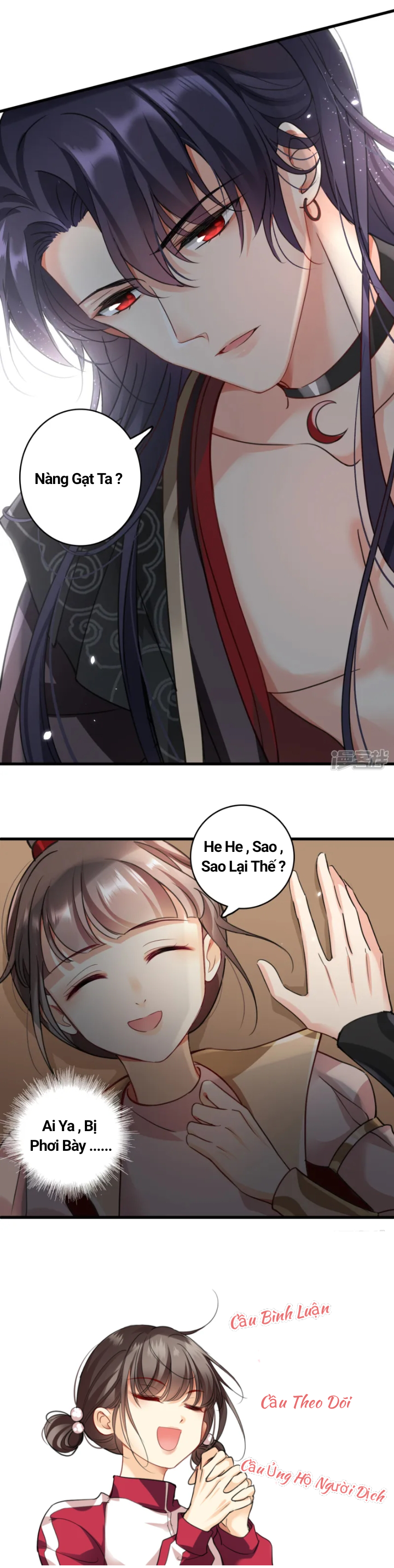 Ninita Yêu Dấu - Phần 2 Chap 1041.7 - Next Chap 1042.7