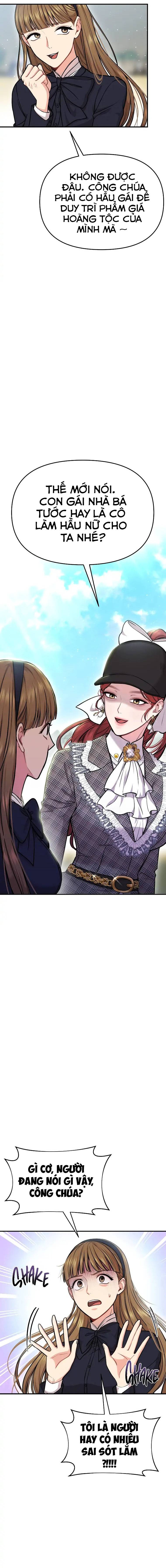 Ninita Yêu Dấu - Phần 2 Chap 1042.1 - Next Chap 1043.1