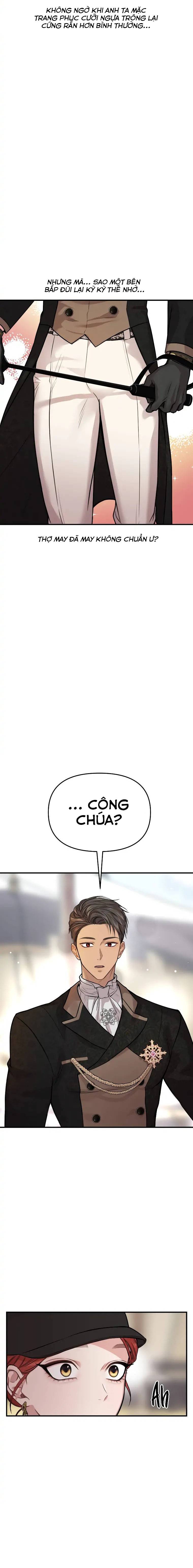 Ninita Yêu Dấu - Phần 2 Chap 1042.1 - Next Chap 1043.1