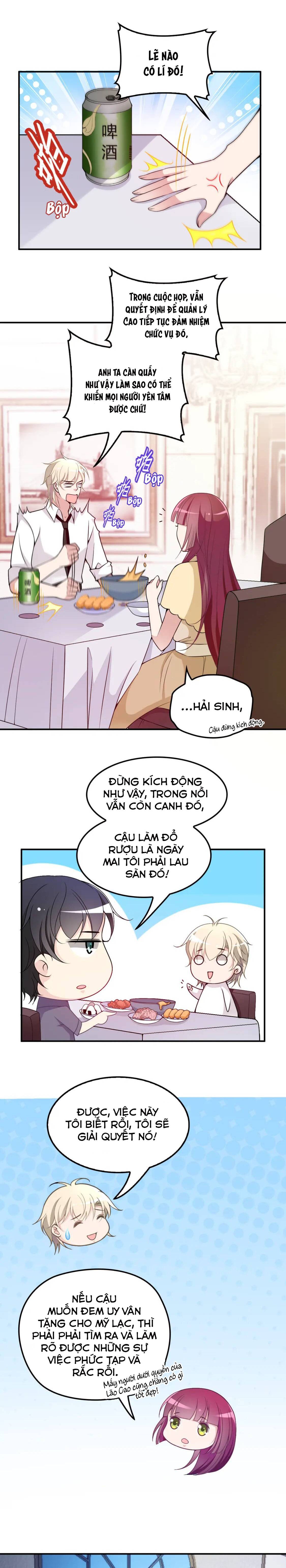 Ninita Yêu Dấu - Phần 2 Chap 1042.2 - Next Chap 1043.2