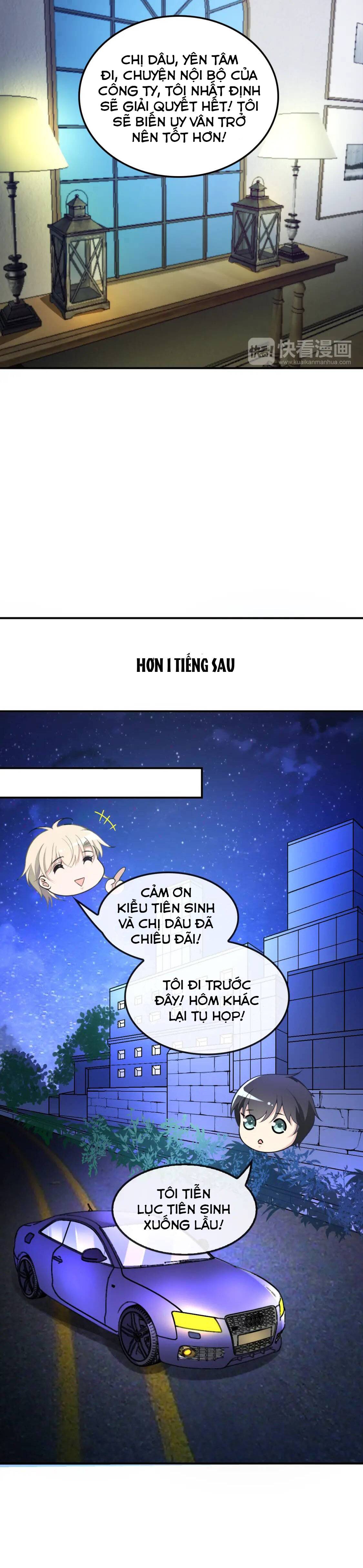 Ninita Yêu Dấu - Phần 2 Chap 1042.2 - Next Chap 1043.2
