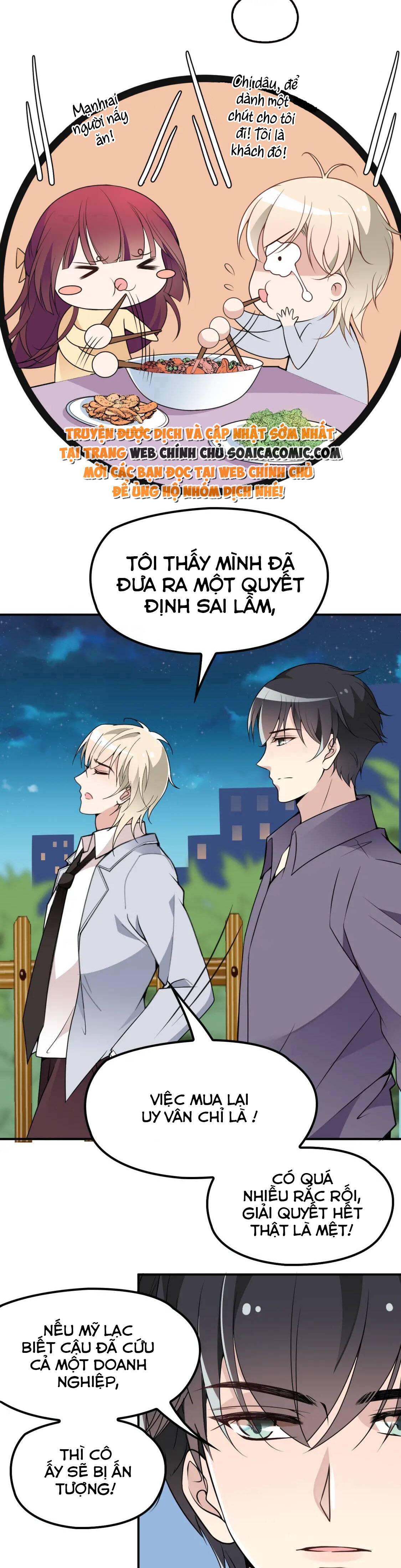 Ninita Yêu Dấu - Phần 2 Chap 1042.2 - Next Chap 1043.2