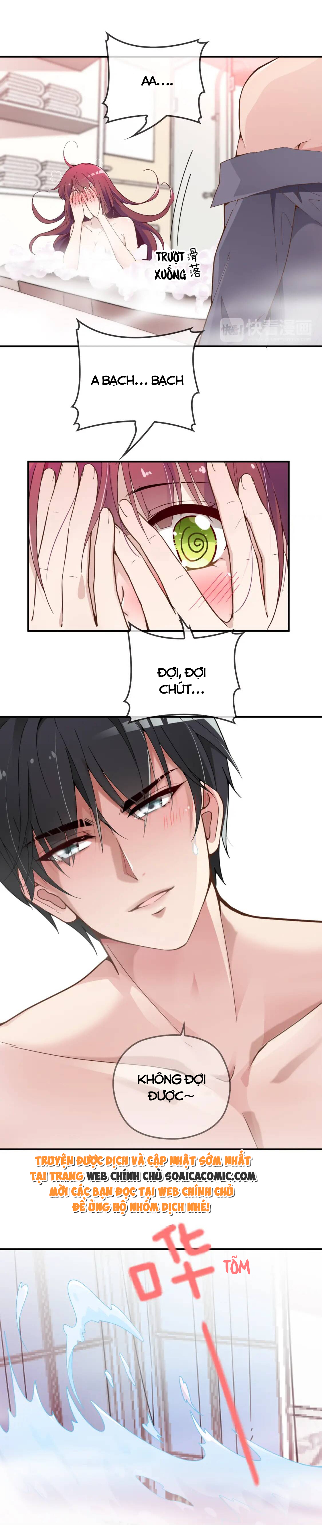 Ninita Yêu Dấu - Phần 2 Chap 1042.3 - Next Chap 1043.3