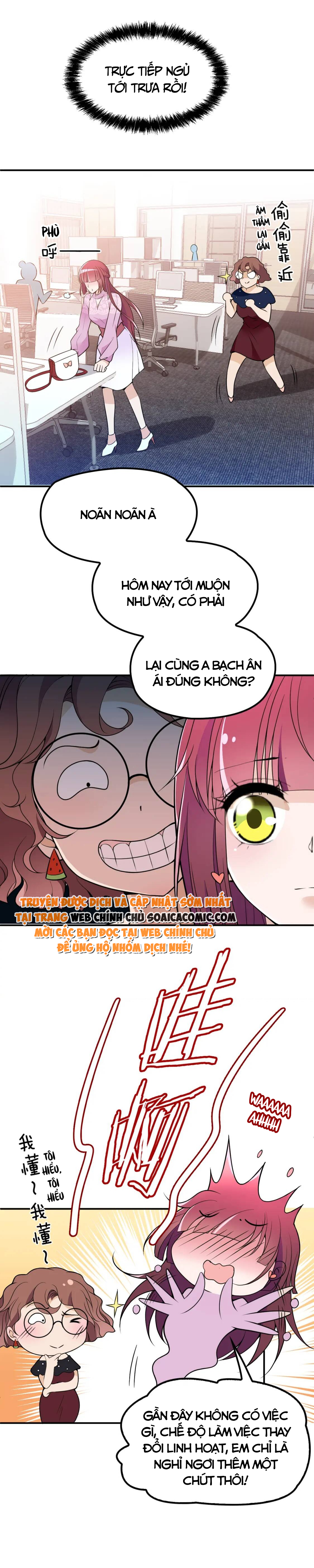 Ninita Yêu Dấu - Phần 2 Chap 1042.3 - Next Chap 1043.3