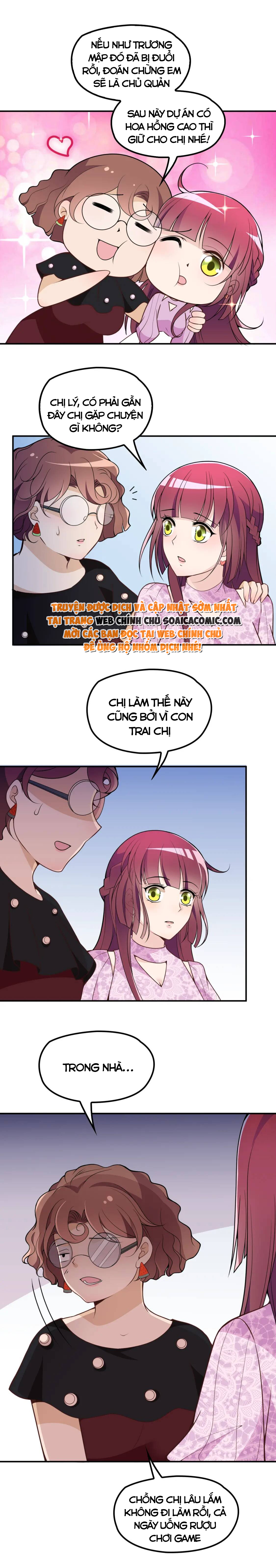 Ninita Yêu Dấu - Phần 2 Chap 1042.3 - Next Chap 1043.3