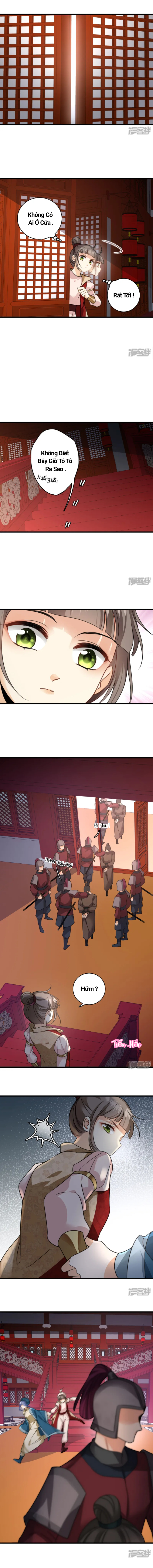 Ninita Yêu Dấu - Phần 2 Chap 1042.4 - Next Chap 1043.4