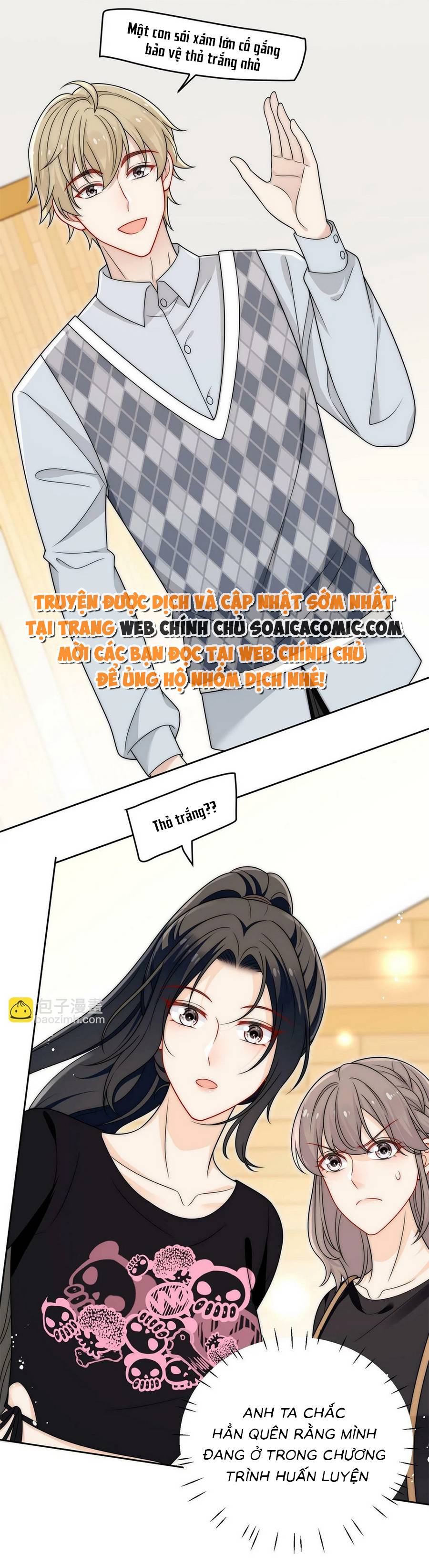 Ninita Yêu Dấu - Phần 2 Chap 1042.5 - Next Chap 1043.5