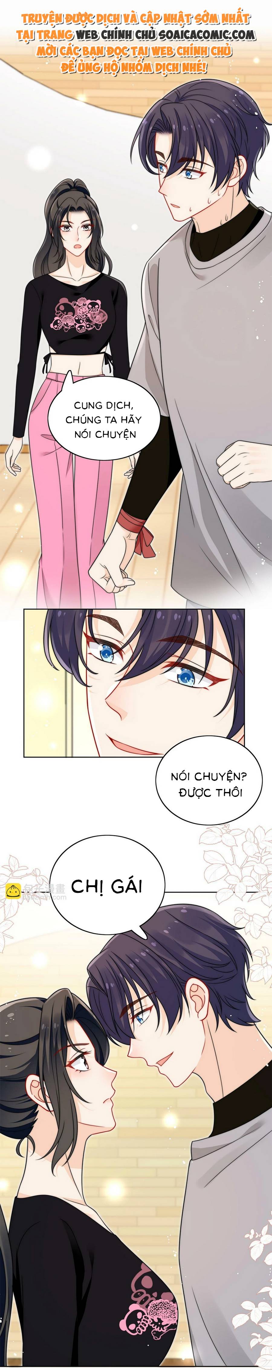 Ninita Yêu Dấu - Phần 2 Chap 1042.6 - Next Chap 1043.6