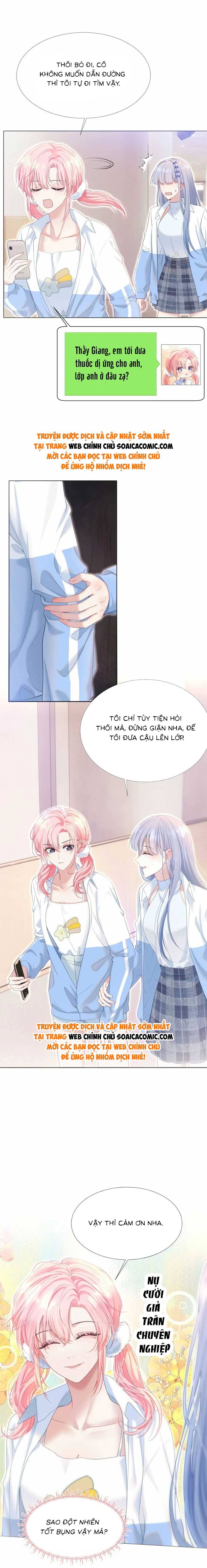 Ninita Yêu Dấu - Phần 2 Chap 1042.7 - Next Chap 1043.7