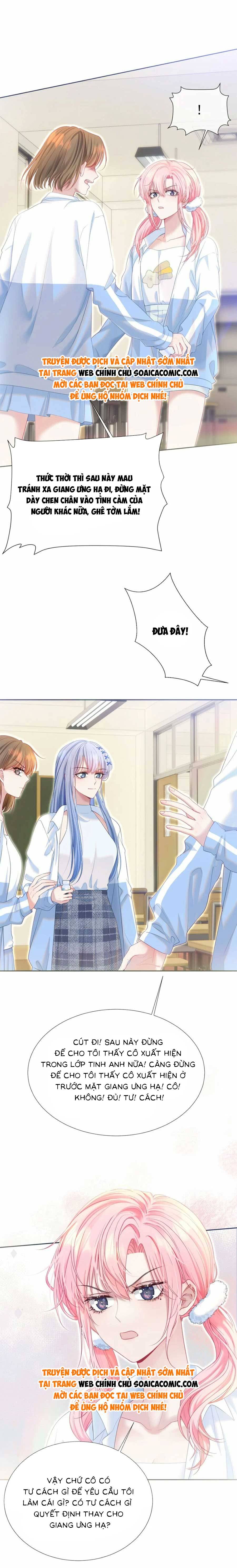 Ninita Yêu Dấu - Phần 2 Chap 1042.7 - Next Chap 1043.7