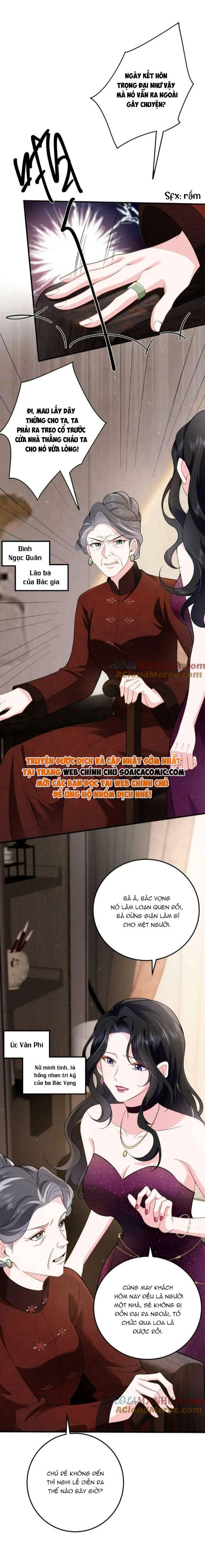 Ninita Yêu Dấu - Phần 2 Chap 1043.3 - Next Chap 1044.3