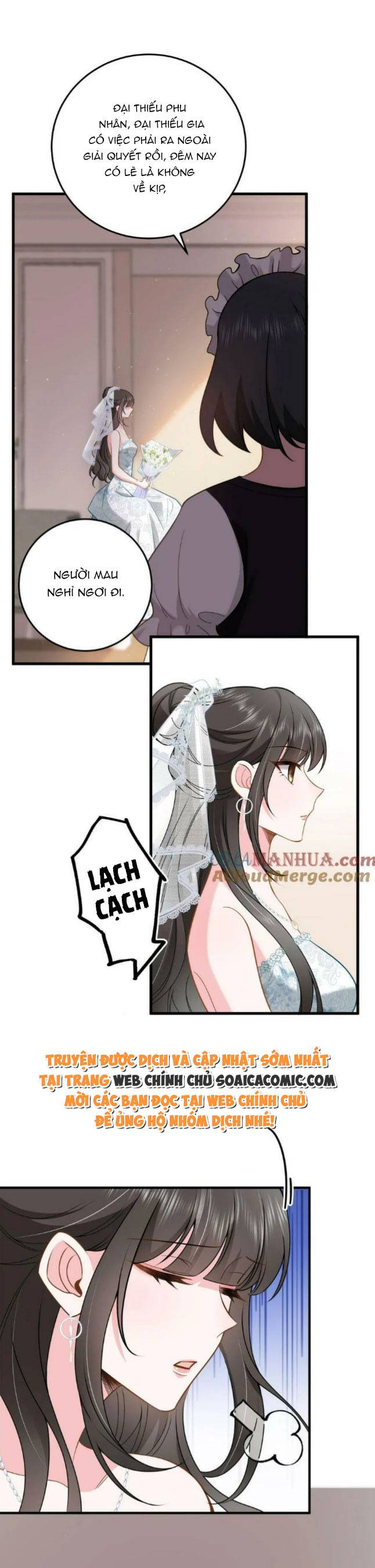 Ninita Yêu Dấu - Phần 2 Chap 1043.3 - Next Chap 1044.3