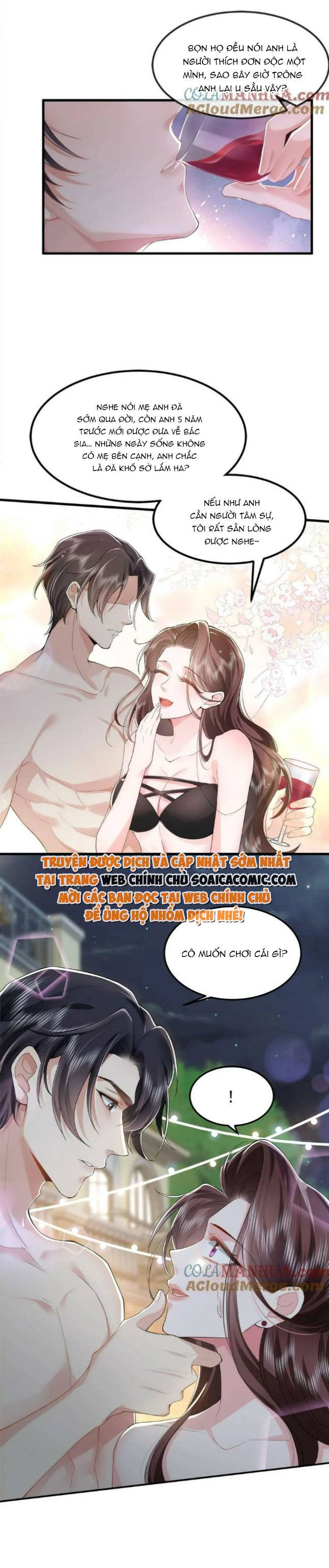Ninita Yêu Dấu - Phần 2 Chap 1043.4 - Next Chap 1044.4