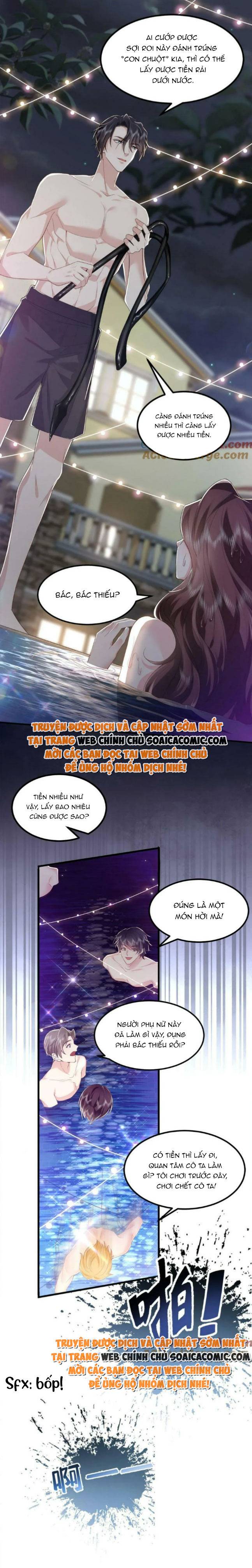 Ninita Yêu Dấu - Phần 2 Chap 1043.4 - Next Chap 1044.4