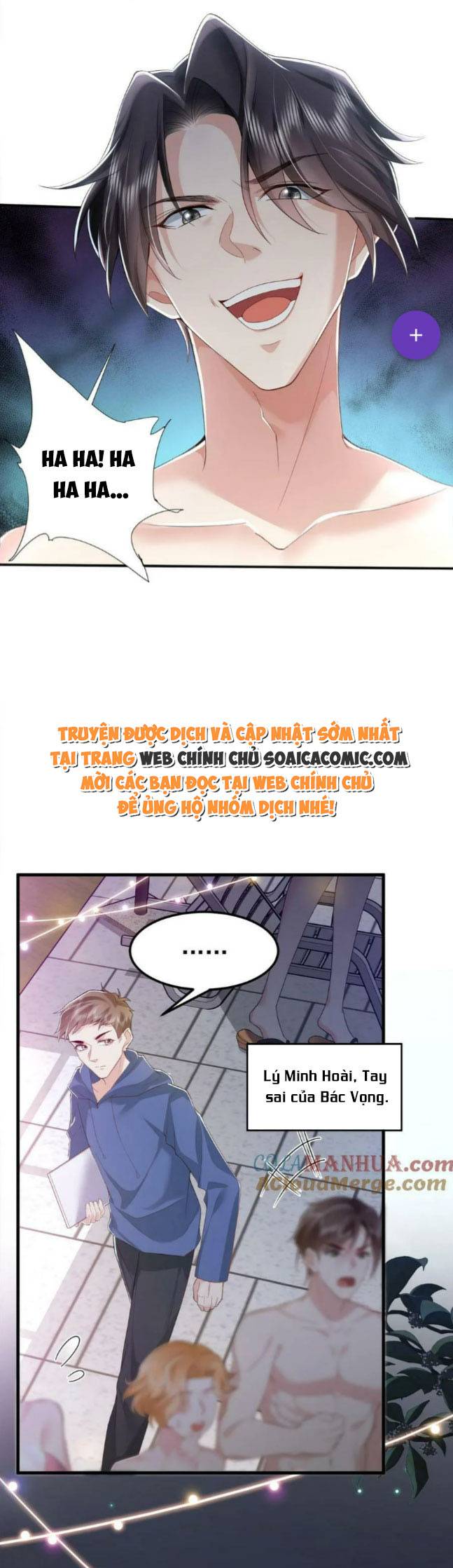 Ninita Yêu Dấu - Phần 2 Chap 1043.4 - Next Chap 1044.4