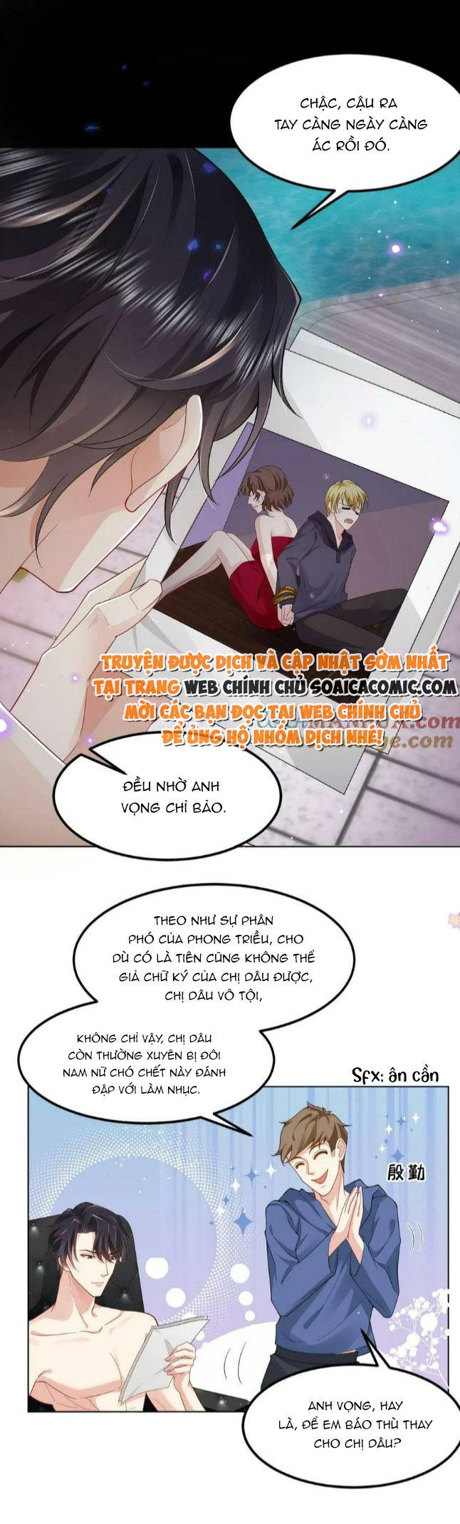 Ninita Yêu Dấu - Phần 2 Chap 1043.5 - Next Chap 1044.5