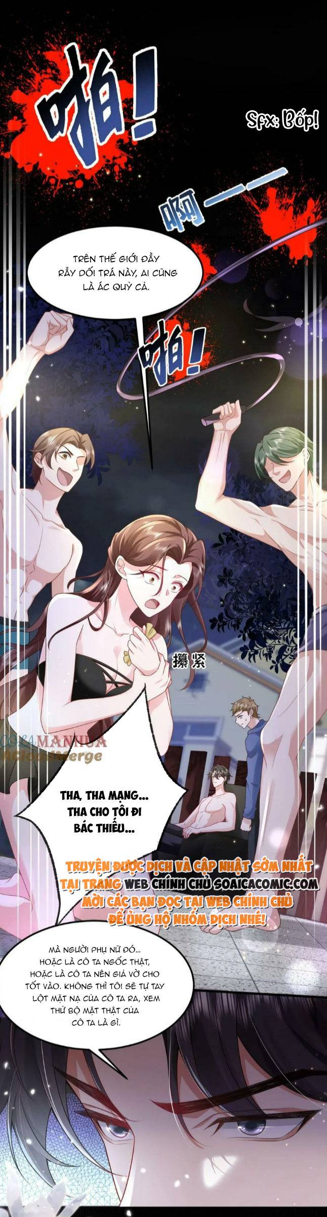 Ninita Yêu Dấu - Phần 2 Chap 1043.5 - Next Chap 1044.5