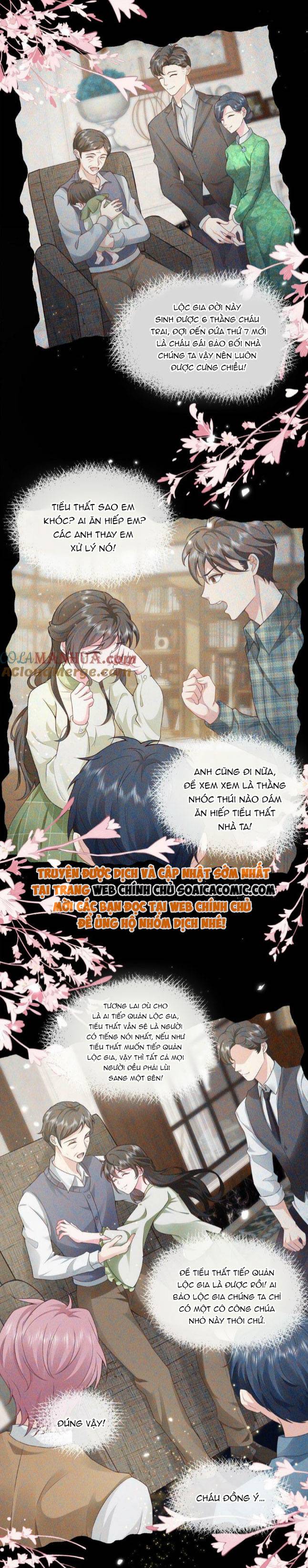 Ninita Yêu Dấu - Phần 2 Chap 1043.5 - Next Chap 1044.5