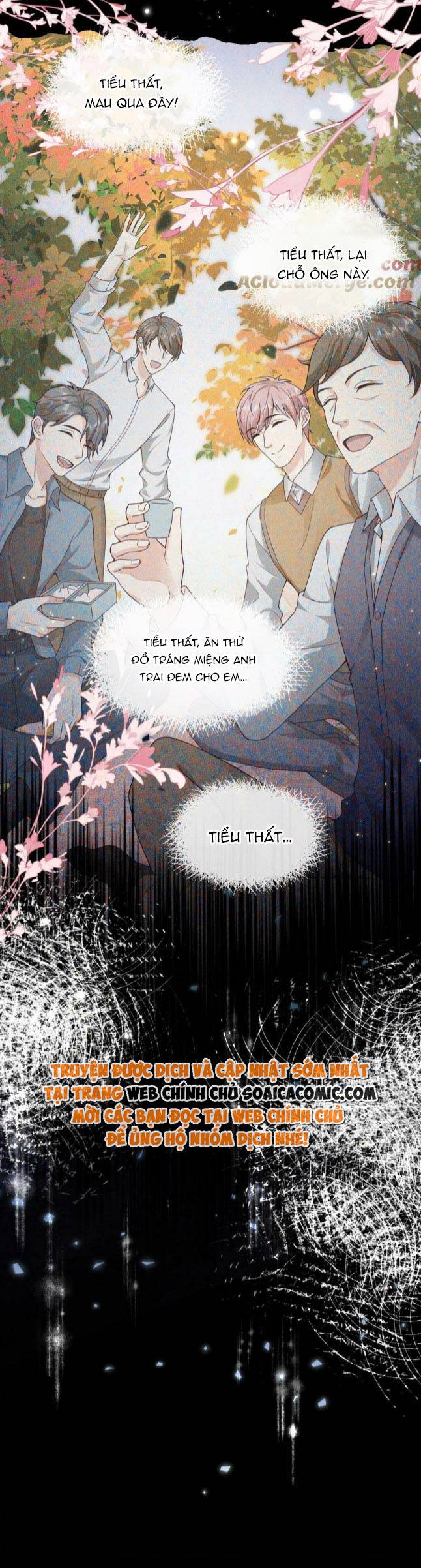 Ninita Yêu Dấu - Phần 2 Chap 1043.5 - Next Chap 1044.5