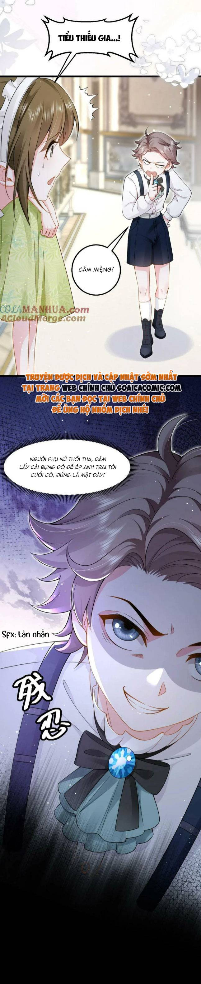 Ninita Yêu Dấu - Phần 2 Chap 1043.7 - Next Chap 1044.7