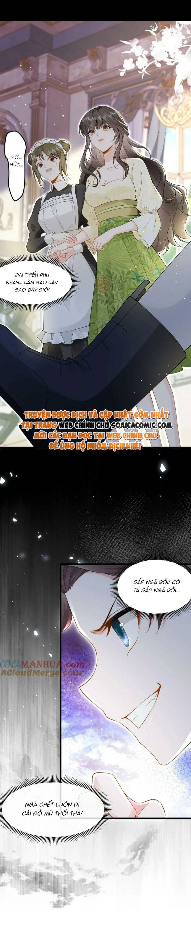 Ninita Yêu Dấu - Phần 2 Chap 1043.7 - Next Chap 1044.7