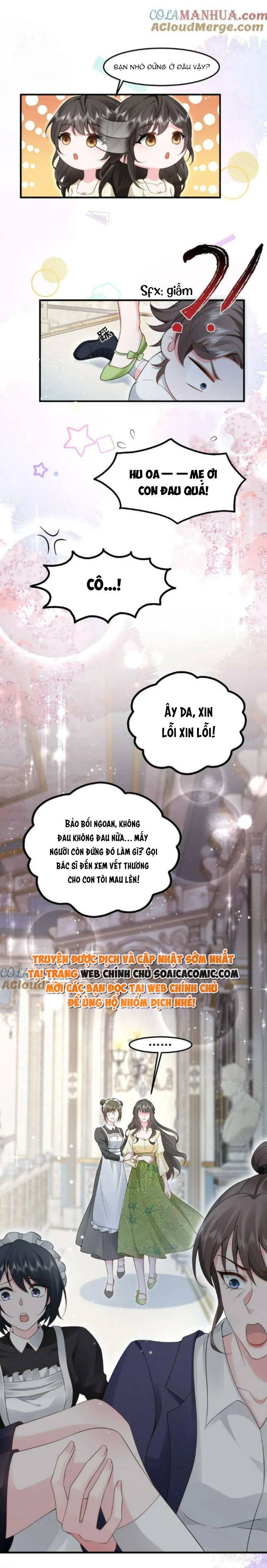 Ninita Yêu Dấu - Phần 2 Chap 1043.7 - Next Chap 1044.7