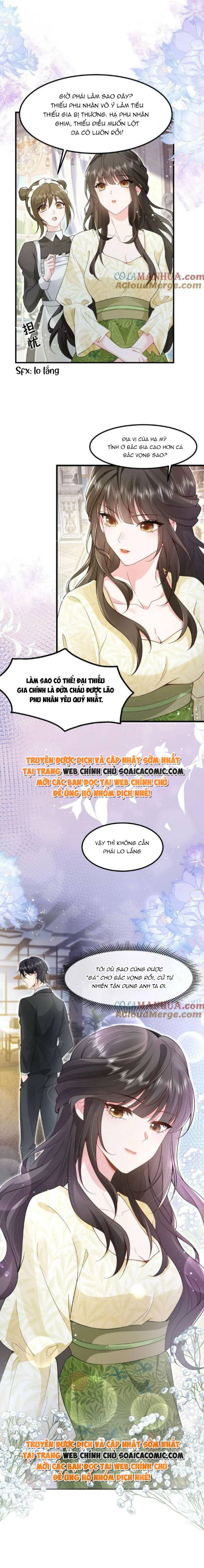 Ninita Yêu Dấu - Phần 2 Chap 1043.7 - Next Chap 1044.7