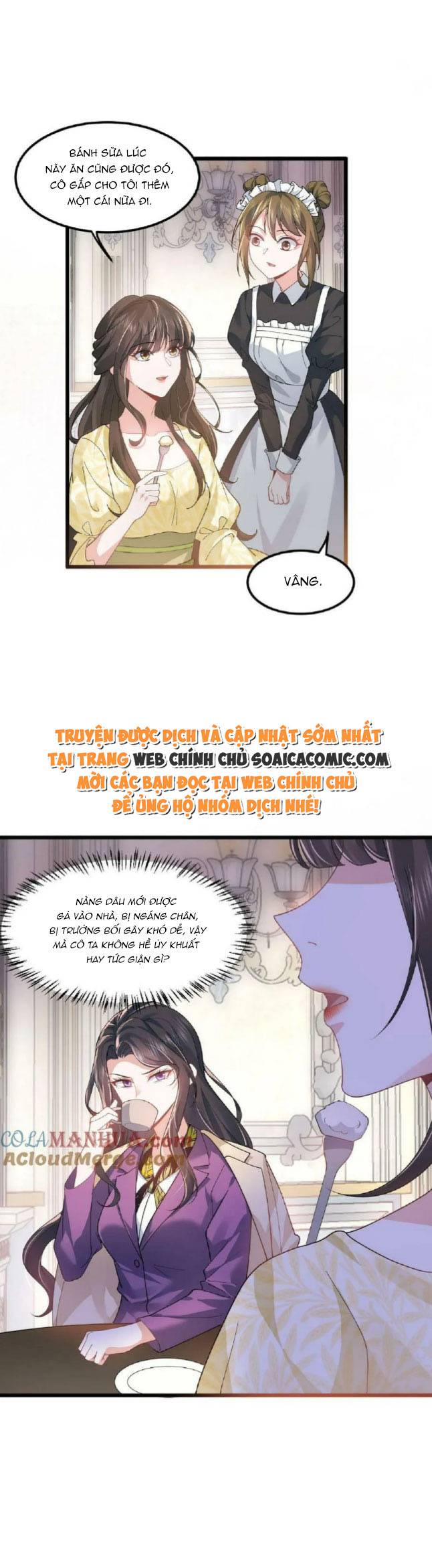 Ninita Yêu Dấu - Phần 2 Chap 1043.8 - Next Chap 1044.8