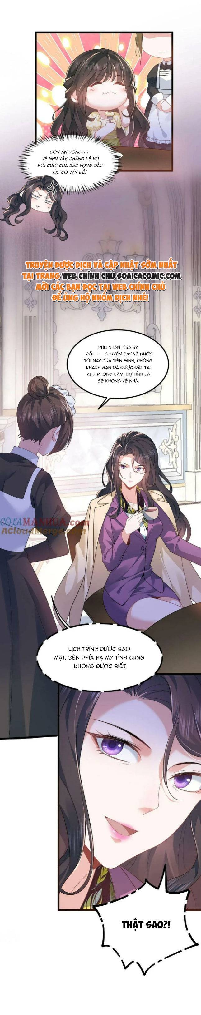 Ninita Yêu Dấu - Phần 2 Chap 1043.8 - Next Chap 1044.8