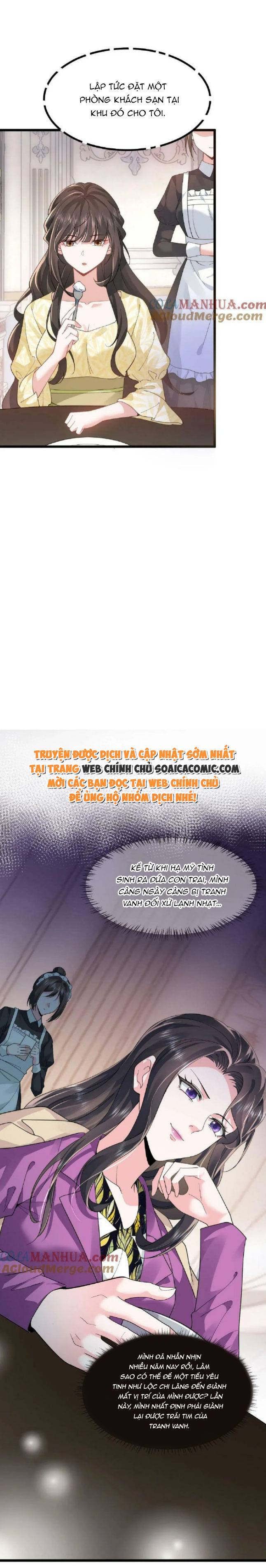 Ninita Yêu Dấu - Phần 2 Chap 1043.8 - Next Chap 1044.8