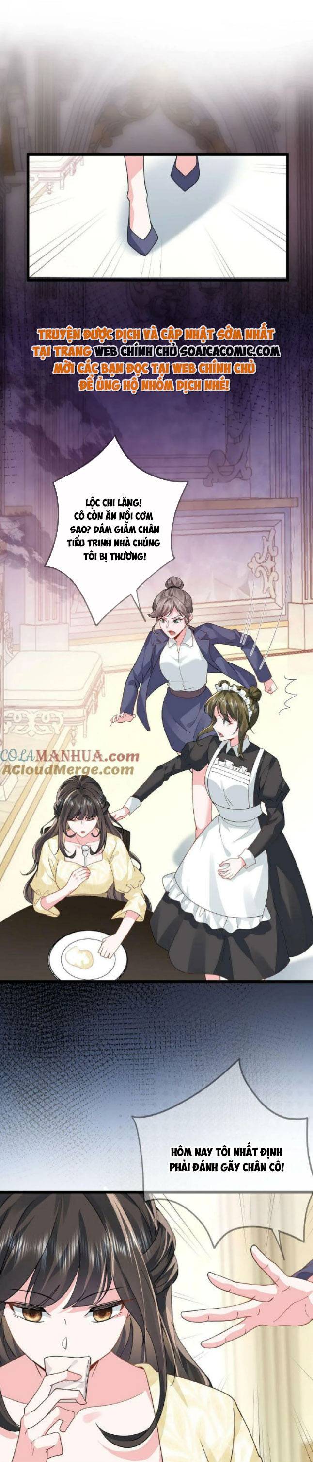 Ninita Yêu Dấu - Phần 2 Chap 1043.8 - Next Chap 1044.8